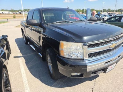 2009 Chevrolet Silverado 1500 LT