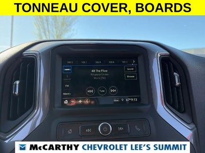 2019 Chevrolet Silverado 1500 Custom
