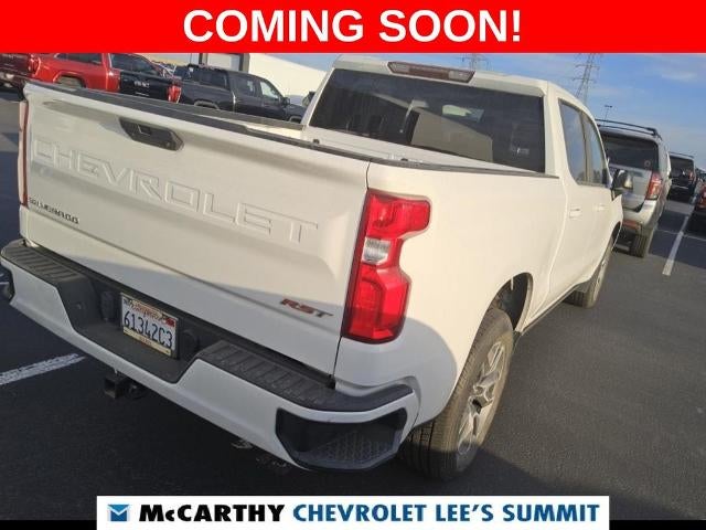 2021 Chevrolet Silverado 1500 RST
