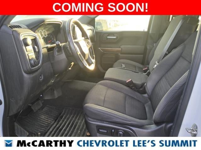 2021 Chevrolet Silverado 1500 RST