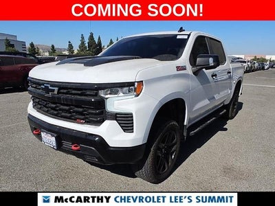 2023 Chevrolet Silverado 1500 LT Trail Boss