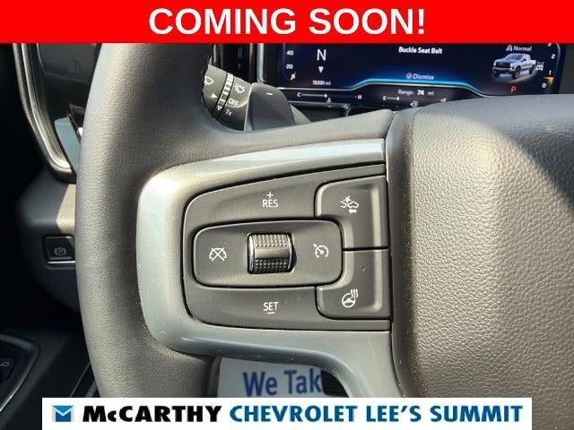 2023 Chevrolet Silverado 1500 LT Trail Boss
