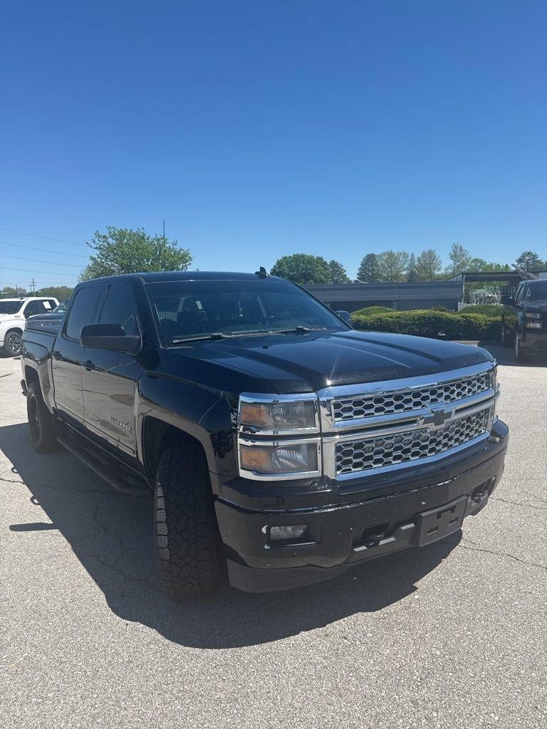 2015 Chevrolet Silverado 1500 LT