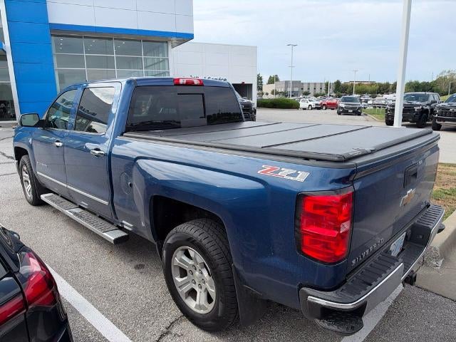 2015 Chevrolet Silverado 1500 LTZ