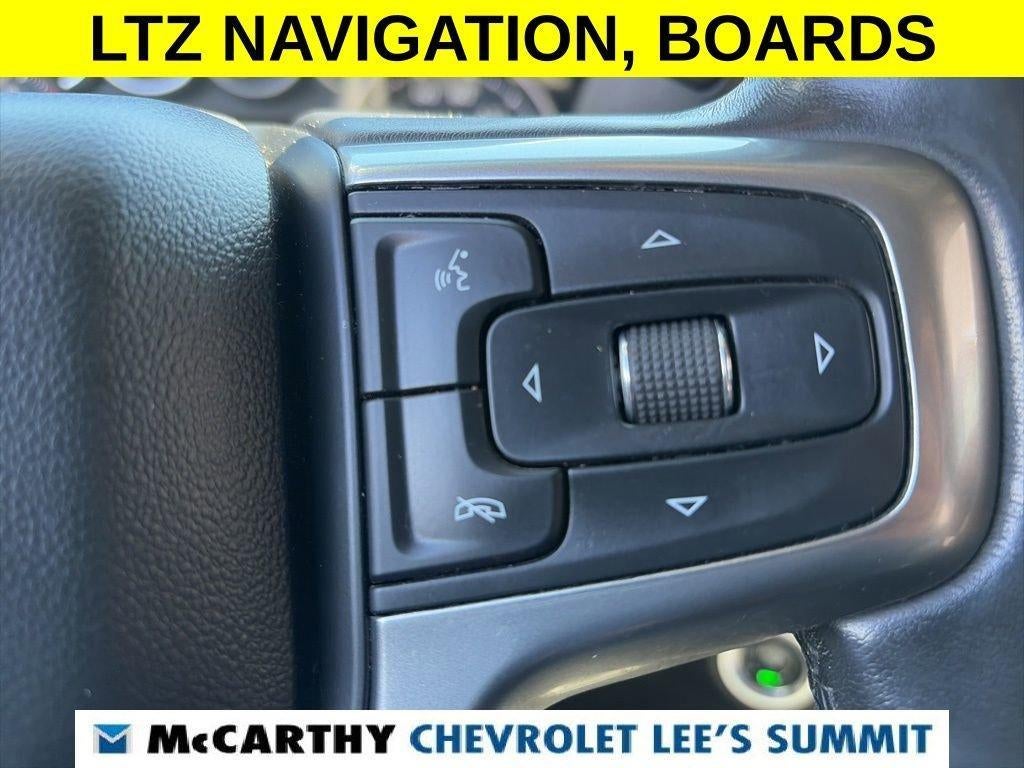 2020 Chevrolet Silverado 1500 LTZ