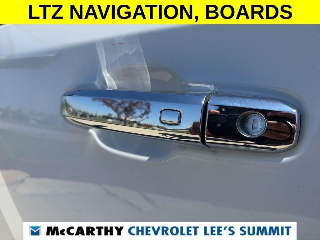 2020 Chevrolet Silverado 1500 LTZ