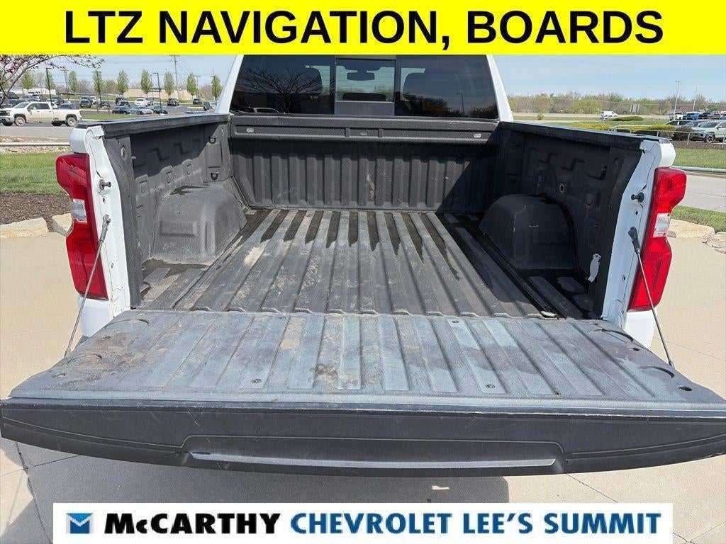 2020 Chevrolet Silverado 1500 LTZ