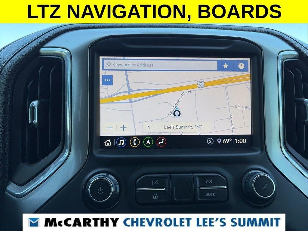 2020 Chevrolet Silverado 1500 LTZ