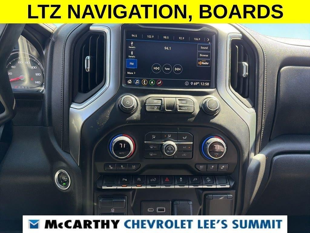 2020 Chevrolet Silverado 1500 LTZ