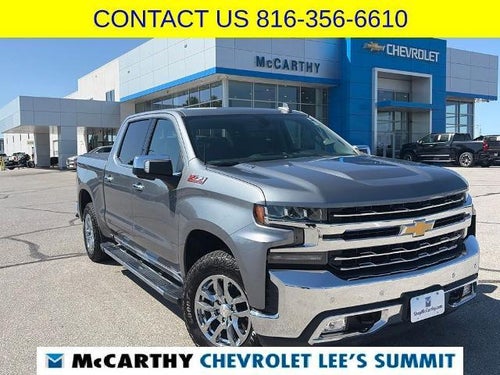 2020 Chevrolet Silverado 1500 LTZ