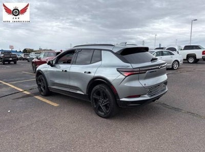 2024 Chevrolet Equinox EV RS