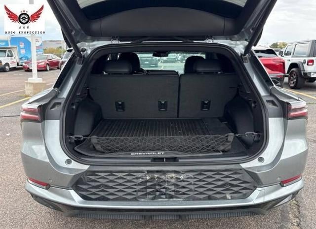 2024 Chevrolet Equinox EV RS