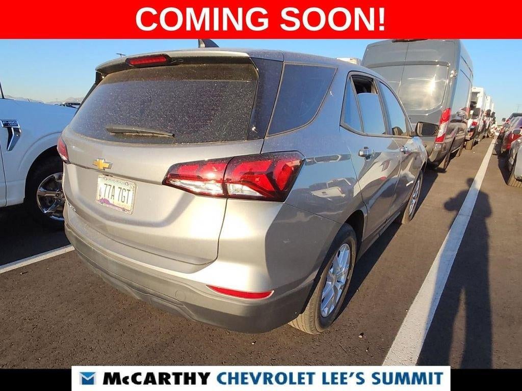 2024 Chevrolet Equinox LS