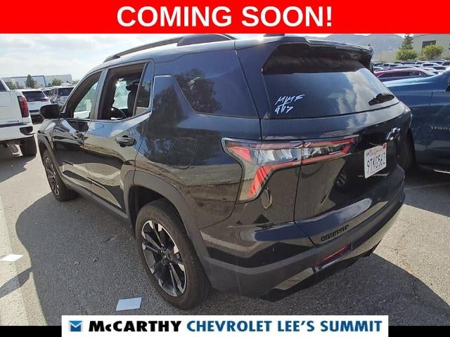 2025 Chevrolet Equinox RS