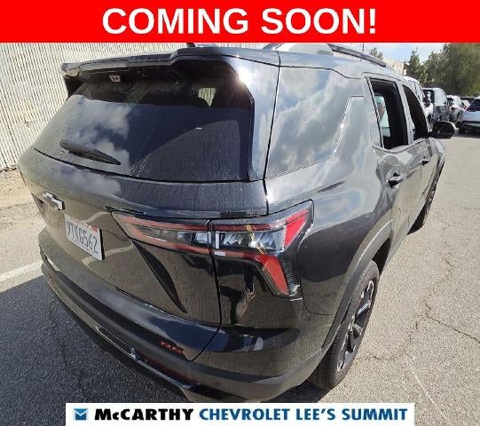 2025 Chevrolet Equinox RS