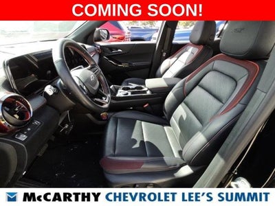 2025 Chevrolet Equinox RS