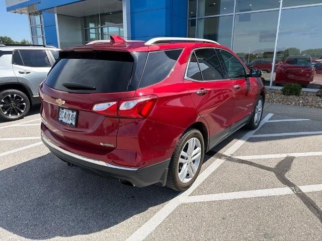 2018 Chevrolet Equinox Premier