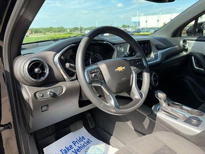 2022 Chevrolet Blazer 2LT