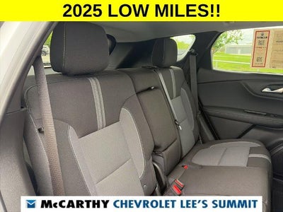 2025 Chevrolet Blazer 2LT