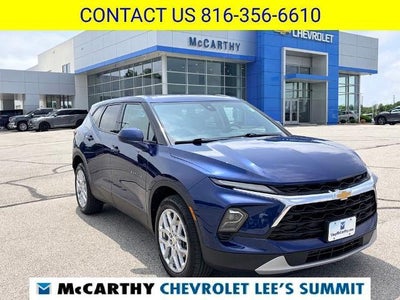 2023 Chevrolet Blazer 2LT