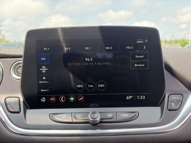 2023 Chevrolet Blazer 2LT