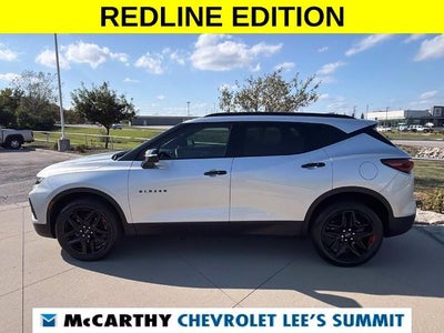 2021 Chevrolet Blazer LT