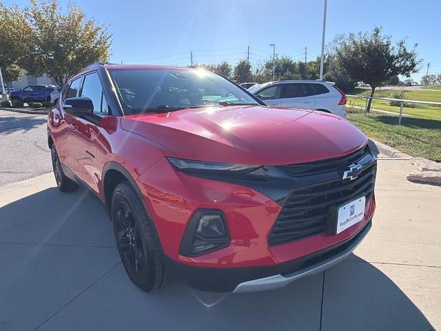 2021 Chevrolet Blazer LT