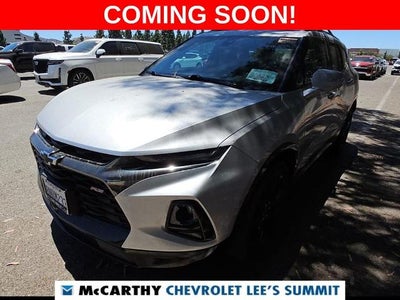 2020 Chevrolet Blazer RS