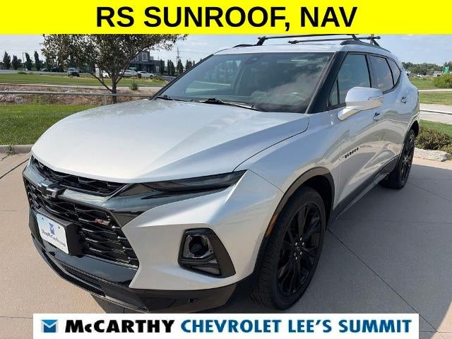2020 Chevrolet Blazer RS