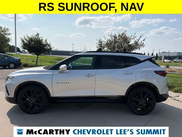 2020 Chevrolet Blazer RS