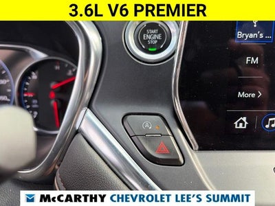 2023 Chevrolet Blazer Premier