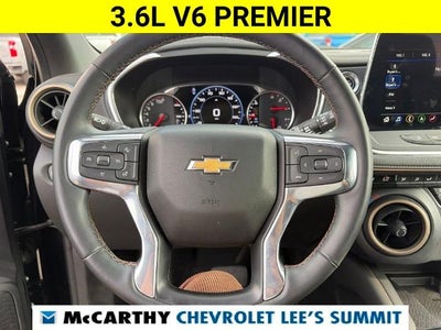 2023 Chevrolet Blazer Premier