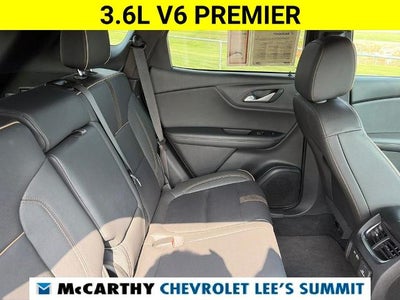 2023 Chevrolet Blazer Premier