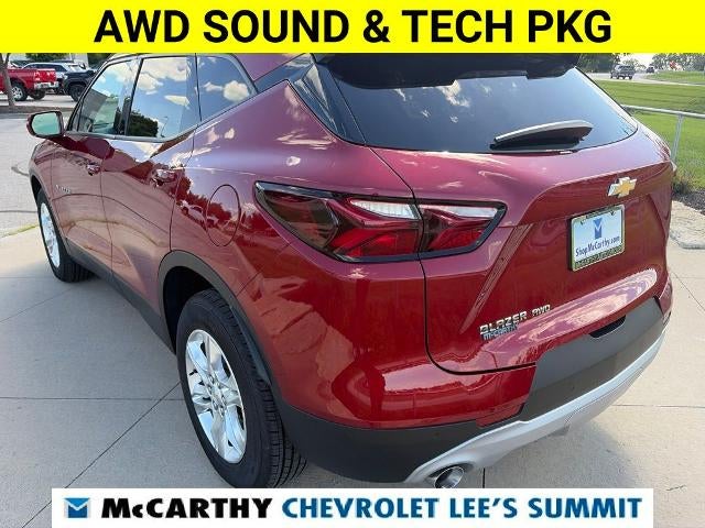 2019 Chevrolet Blazer Base