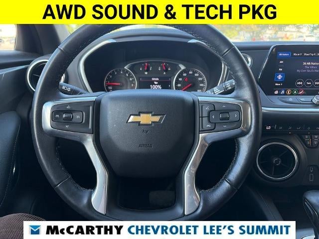 2019 Chevrolet Blazer Base