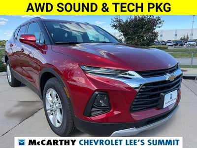 2019 Chevrolet Blazer Base