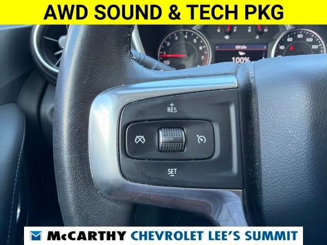 2019 Chevrolet Blazer Base