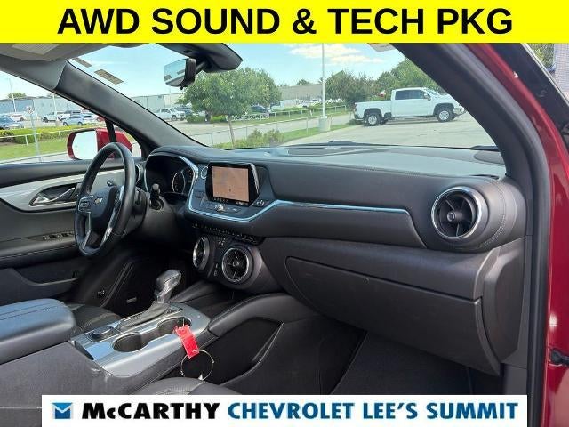 2019 Chevrolet Blazer Base