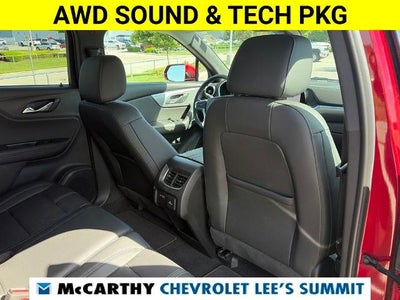 2019 Chevrolet Blazer Base