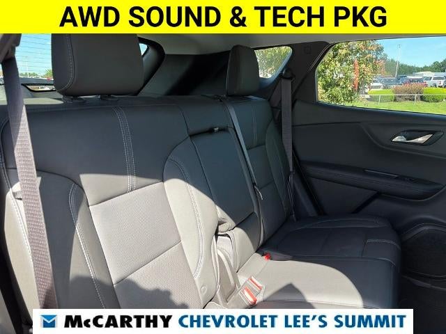 2019 Chevrolet Blazer Base