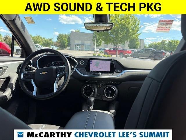 2019 Chevrolet Blazer Base