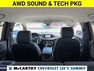 2019 Chevrolet Blazer Base