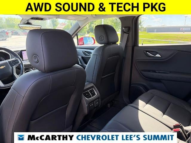 2019 Chevrolet Blazer Base