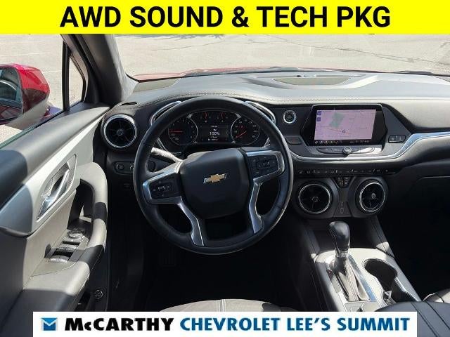 2019 Chevrolet Blazer Base