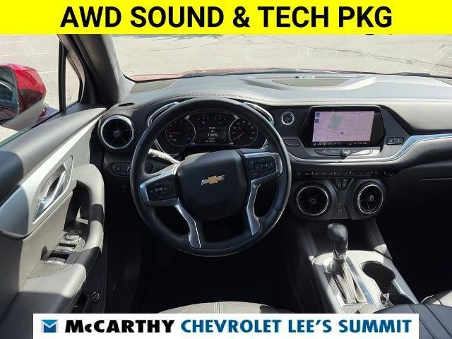 2019 Chevrolet Blazer Base