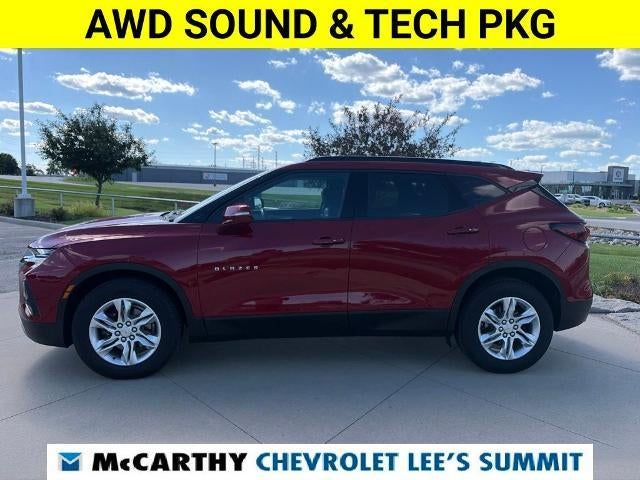 2019 Chevrolet Blazer Base