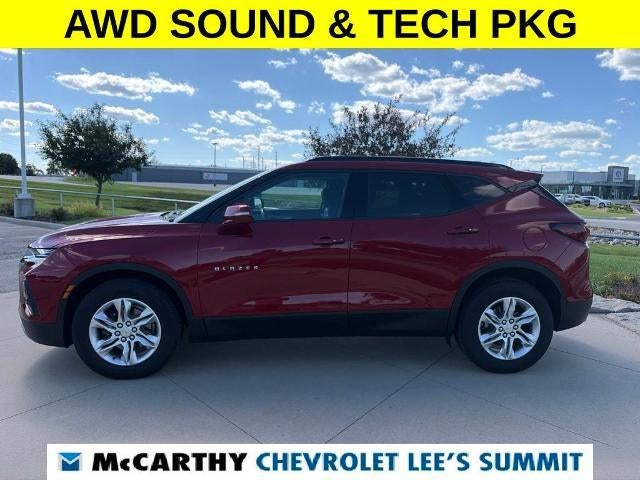 2019 Chevrolet Blazer Base