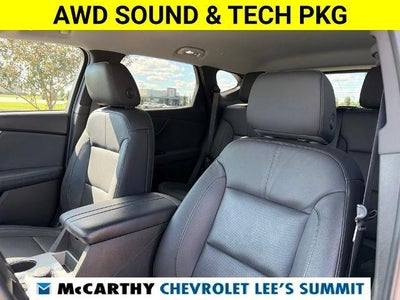 2019 Chevrolet Blazer Base