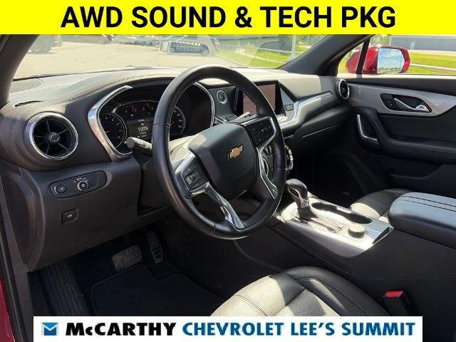 2019 Chevrolet Blazer Base