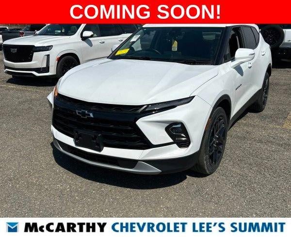 2023 Chevrolet Blazer 3LT